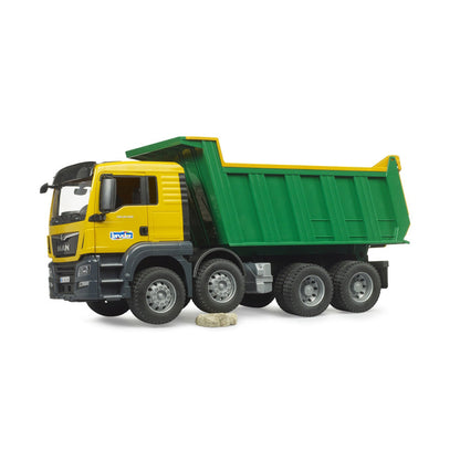 CAMION BASCULANTA MAN TGS - BRUDER (BR03766)