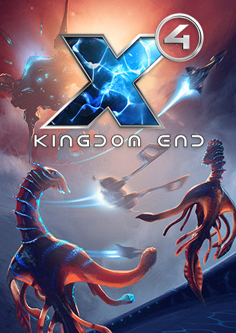 X4: KINGDOM END (DLC) - PC - STEAM - MULTILANGUAGE - WORLDWIDE - Libelula Vesela - Jocuri Video