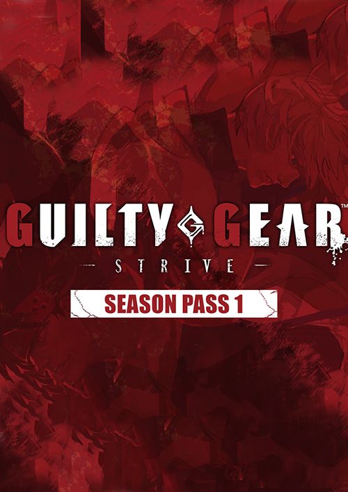 GUILTY GEAR STRIVE SEASON PASS 1 - PC - STEAM - MULTILANGUAGE - WORLDWIDE - Libelula Vesela - Jocuri video