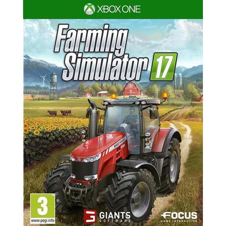 FARMING SIMULATOR 15 - XBOX LIVE - XBOX ONE - MULTILANGUAGE - EU