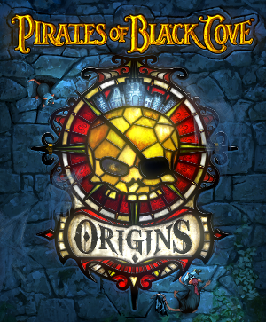 PIRATES OF BLACK COVE - ORIGINS (DLC) - PC - STEAM - MULTILANGUAGE - WORLDWIDE