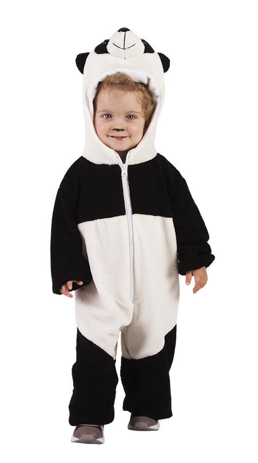 COSTUM DE CARNAVAL - URSULET PANDA - RUBIE'S (S8427)