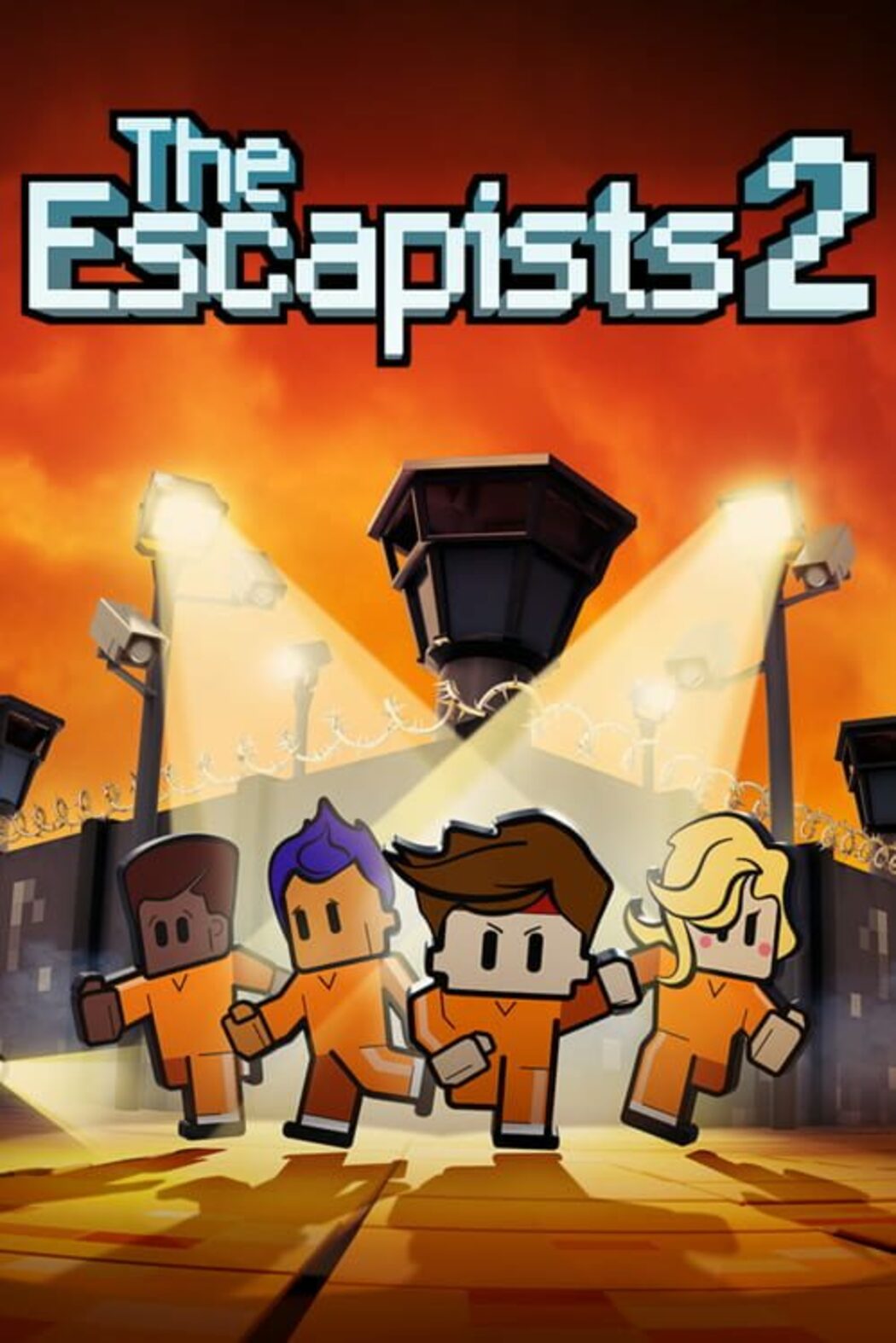 THE ESCAPISTS 2 - PC - STEAM - MULTILANGUAGE - EU - Libelula Vesela - Jocuri Video