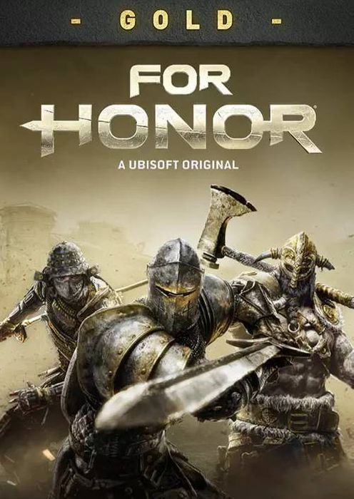 FOR HONOR (YEAR 8 GOLD EDITION) - PC - UPLAY - MULTILANGUAGE - EU