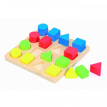 FORME GEOMETRICE - ANDREU TOYS (ANT16425)