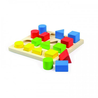 FORME GEOMETRICE - ANDREU TOYS (ANT16425)