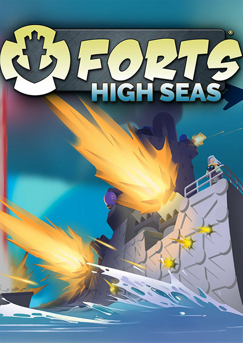 FORTS - HIGH SEAS BUNDLE - PC - STEAM - MULTILANGUAGE - WORLDWIDE