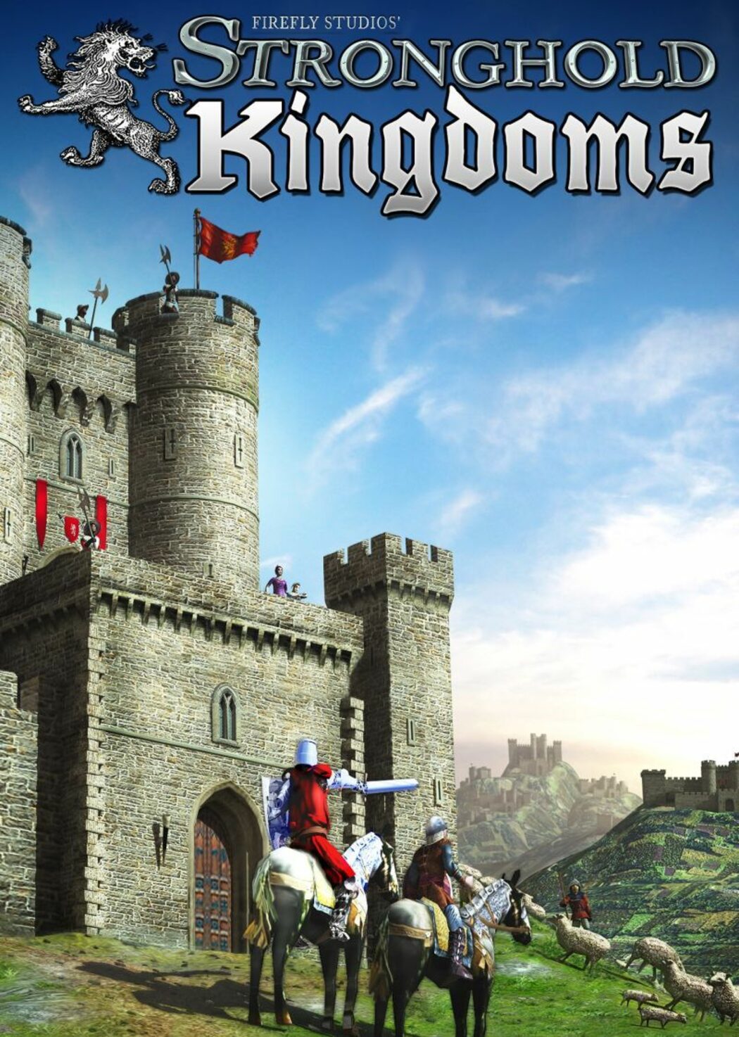 STRONGHOLD KINGDOMS - GLOBAL CONFLICT 2 BONUS PACK (DLC) - PC - OFFICIAL WEBSITE - MULTILANGUAGE - WORLDWIDE