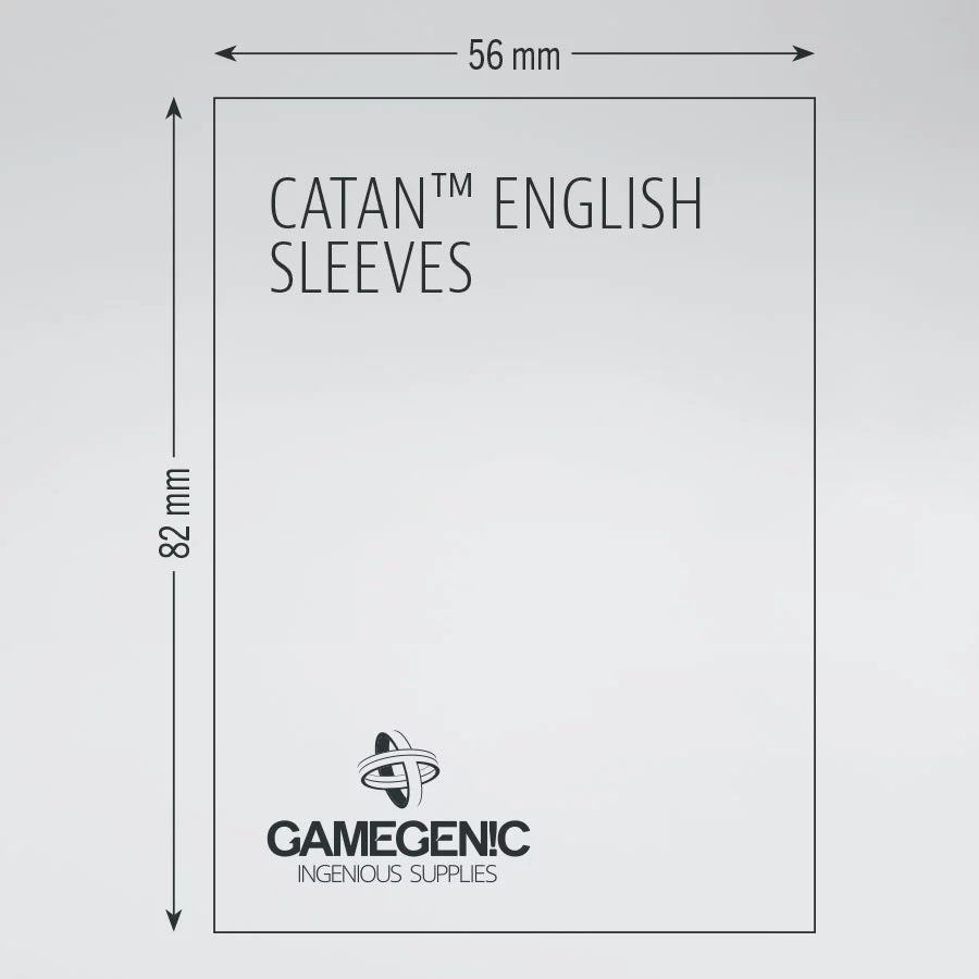 GAMEGENIC SLEEVES -  FOLIE PROTECTIE CARTI PRIME STANDARD - GAMEGENIC (GGS10048ML)