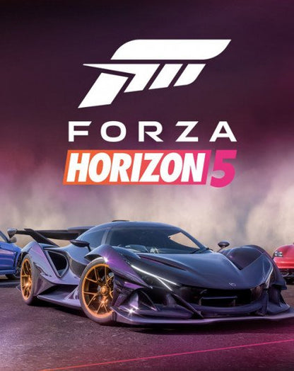 FORZA HORIZON 5 - XBOX ONE / PC - XBOX LIVE - PC - WORLDWIDE - MULTILANGUAGE - Libelula Vesela - Jocuri video