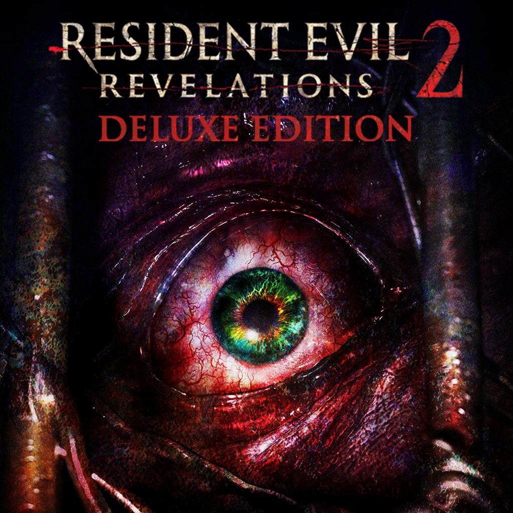 RESIDENT EVIL REVELATIONS 2 (DELUXE EDITION) - PC - STEAM - MULTILANGUAGE - EU