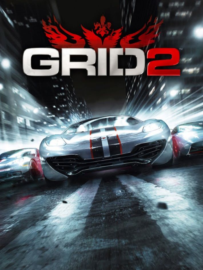 GRID 2 + HEADSTART PACK (DLC) - PC - STEAM - MULTILANGUAGE - EU