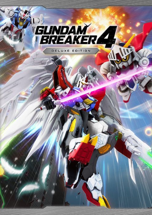 GUNDAM BREAKER 4 (DELUXE EDITION) - PC - STEAM - MULTILANGUAGE - EU