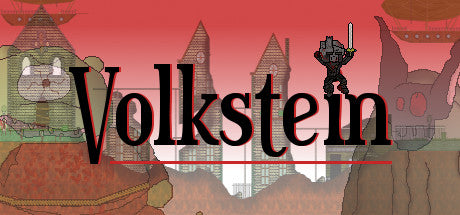 VOLKSTEIN - PC - STEAM - EN - WORLDWIDE