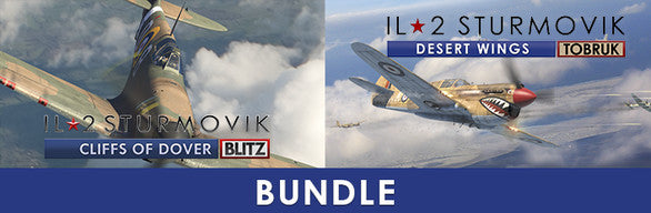 IL-2 STURMOVIK - DOVER BUNDLE - PC - STEAM - MULTILANGUAGE - WORLDWIDE