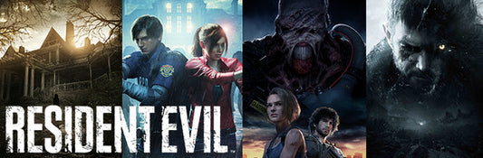 RESIDENT EVIL HALLOWEEN PACK BUNDLE - PC - STEAM - MULTILANGUAGE - WORLDWIDE