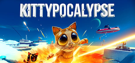 KITTYPOCALYPSE - PC - STEAM - EN - WORLDWIDE