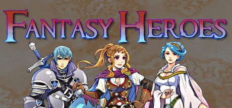 FANTASY HEROES - PC - STEAM - EN - WORLDWIDE