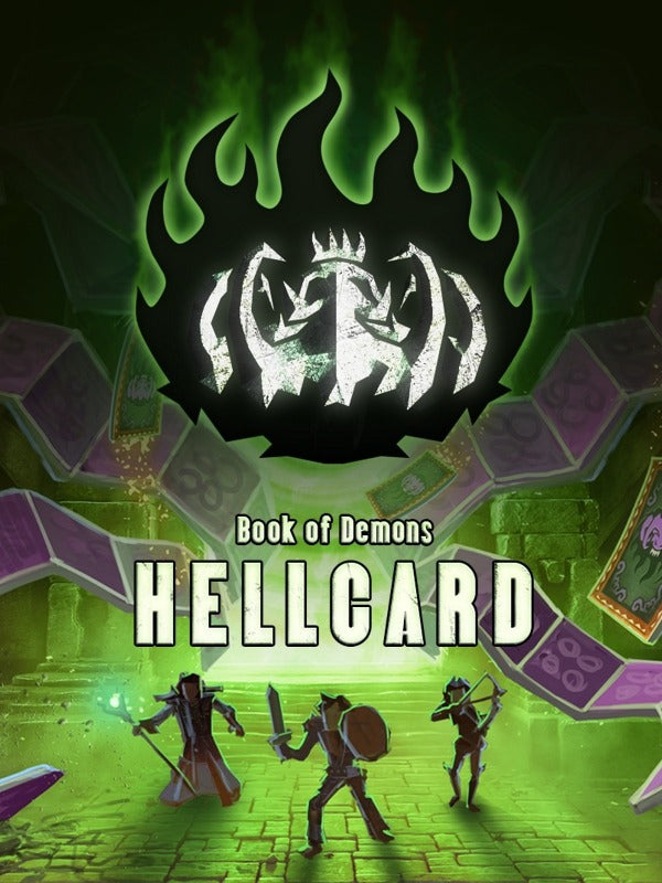 HELLCARD (EARLY ACCESS) - PC - STEAM - MULTILANGUAGE - WORLDWIDE - Libelula Vesela - Jocuri video