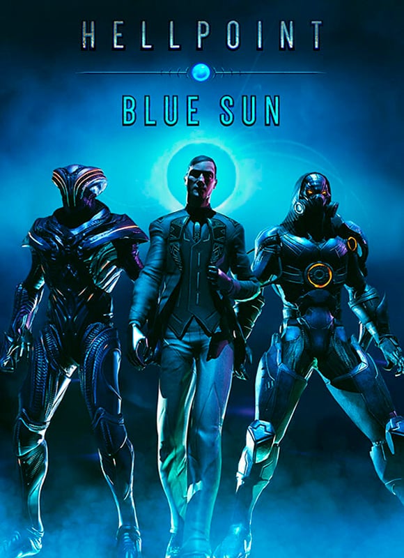 HELLPOINT: BLUE SUN - PC - STEAM - MULTILANGUAGE - WORLDWIDE