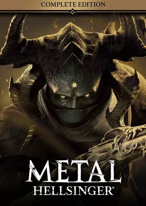 METAL: HELLSINGER (COMPLETE EDITION) - PC - STEAM - MULTILANGUAGE - WORLDWIDE