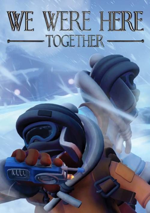 WE WERE HERE TOGETHER - PC - STEAM - MULTILANGUAGE - EU - Libelula Vesela - Jocuri Video