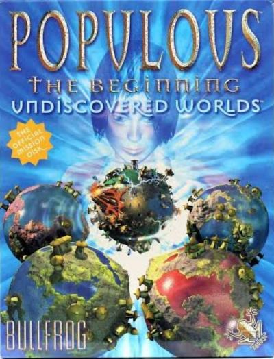 POPULOUS: THE BEGINNING + UNDISCOVERED WORLDS (DLC) - PC - GOG.COM - MULTILANGUAGE - WORLDWIDE