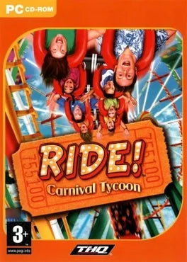 RIDE! CARNIVAL TYCOON - PC - STEAM - MULTILANGUAGE - WORLDWIDE