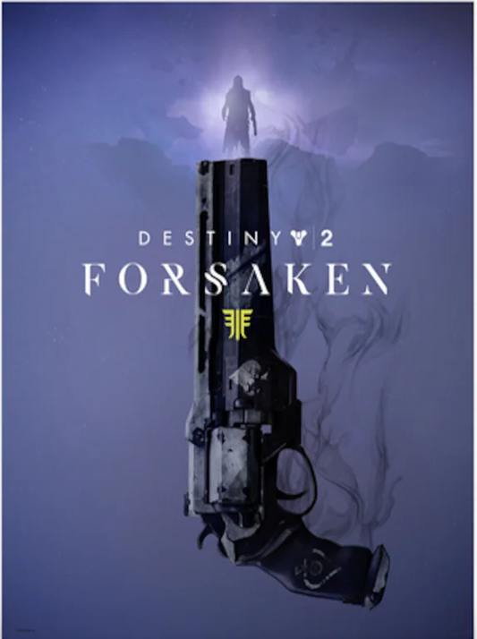 DESTINY 2 - FORSAKEN (DLC) - PC - STEAM - MULTILANGUAGE - WORLDWIDE - Libelula Vesela - Jocuri video