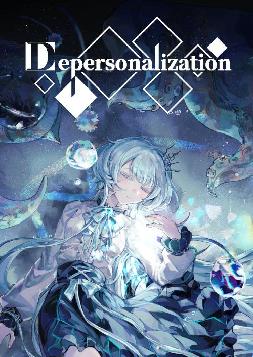 DEPERSONALIZATION - PC - STEAM - EN - WORLDWIDE - Libelula Vesela - Jocuri video