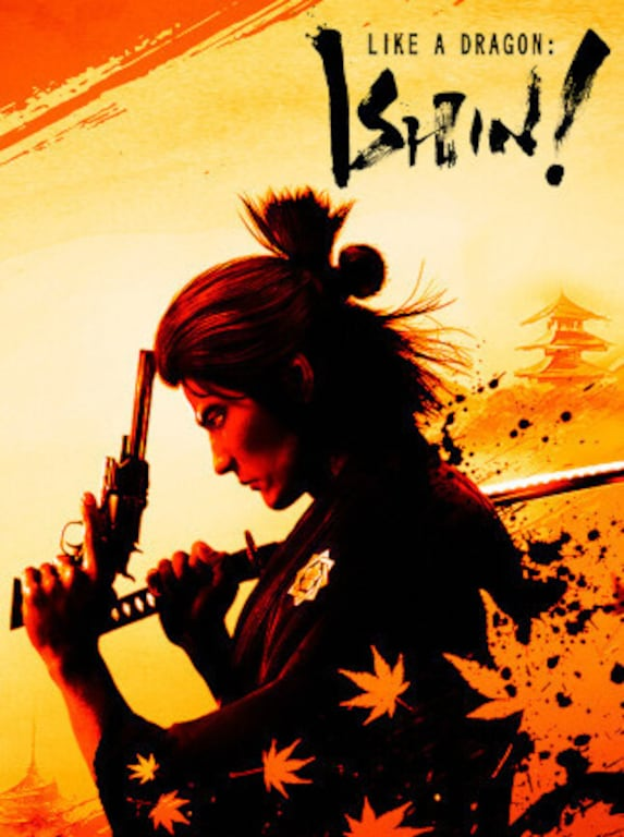 LIKE A DRAGON: ISHIN! - PC - STEAM - MULTILANGUAGE - EU - Libelula Vesela - Jocuri video