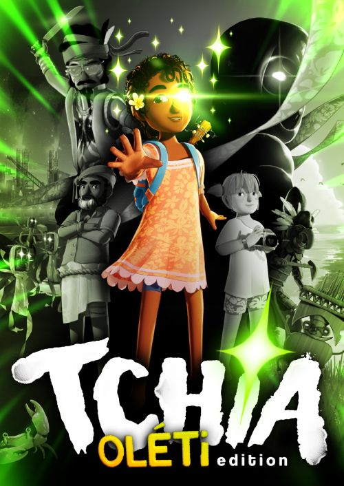 TCHIA: OLÉTI EDITION - PC - EPIC STORE - MULTILANGUAGE - EU - Libelula Vesela - Jocuri video