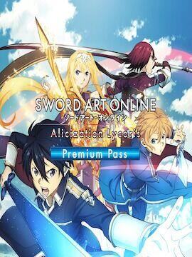 SWORD ART ONLINE ALICIZATION LYCORIS - PREMIUM PASS (DLC) - PC - STEAM - MULTILANGUAGE - WORLDWIDE - Libelula Vesela - Jocuri video