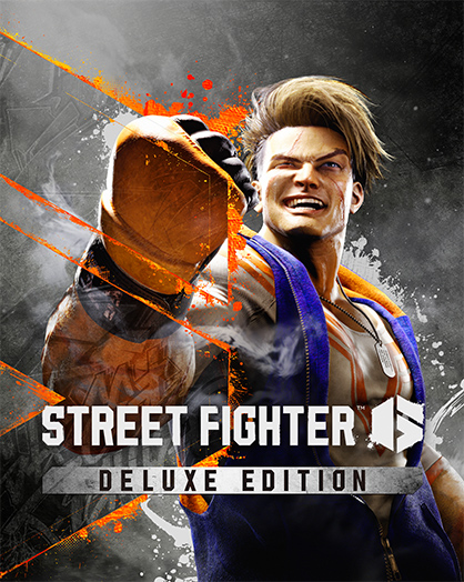 STREET FIGHTER 6 (DELUXE EDITION) - PC - STEAM - MULTILANGUAGE - WORLDWIDE - Libelula Vesela - Jocuri video