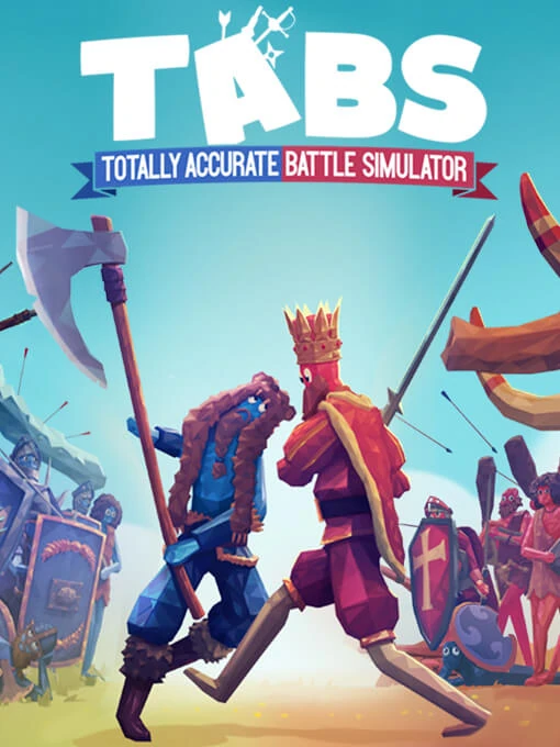 TOTALLY ACCURATE BATTLE SIMULATOR - PC - STEAM - MULTILANGUAGE - ROW - Libelula Vesela - Jocuri video