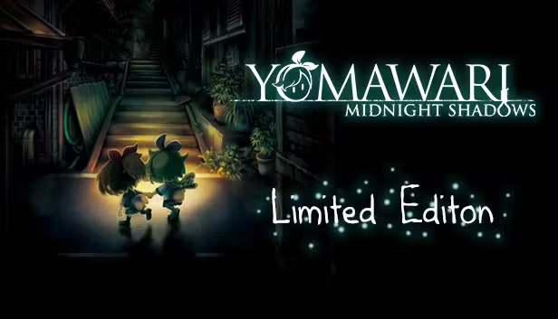 YOMAWARI: MIDNIGHT SHADOWS (DIGITAL LIMITED EDITION) - PC - STEAM - MULTILANGUAGE - WORLDWIDE - Libelula Vesela - Jocuri video