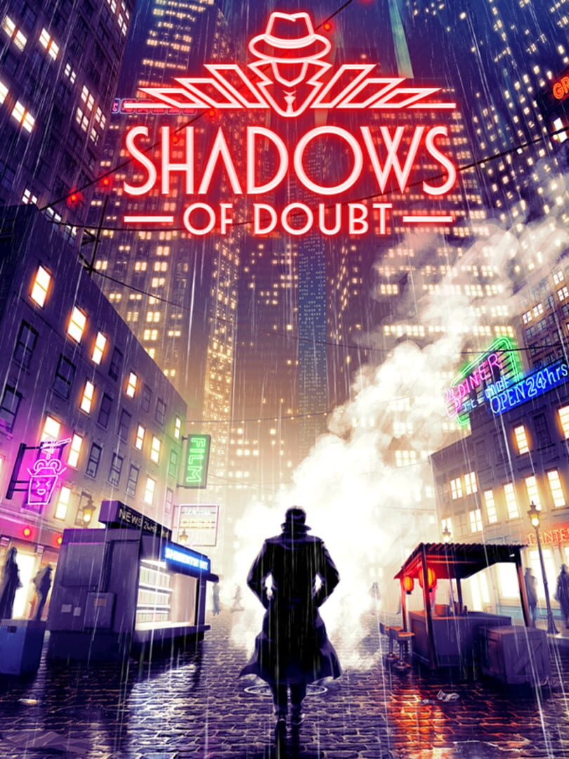 SHADOWS OF DOUBT (EARLY ACCESS) - PC - STEAM - MULTILANGUAGE - WORLDWIDE - Libelula Vesela - Jocuri video