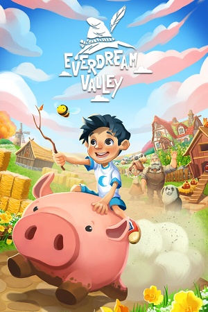 EVERDREAM VALLEY - PC - STEAM - MULTILANGUAGE - WORLDWIDE - Libelula Vesela - Jocuri Video