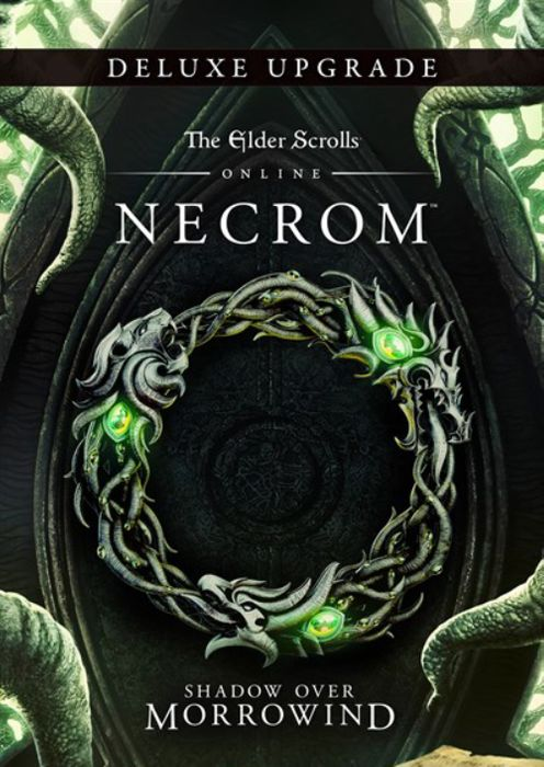 THE ELDER SCROLLS ONLINE DELUXE UPGRADE: NECROM - PC - ELDER SCROLLS ONLINE - MULTILANGUAGE - WORLDWIDE - Libelula Vesela - Jocuri Video