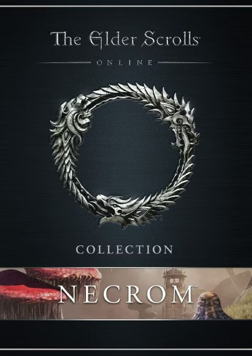 THE ELDER SCROLLS ONLINE COLLECTION: NECROM - PC - STEAM - MULTILANGUAGE - WORLDWIDE - Libelula Vesela - Jocuri Video