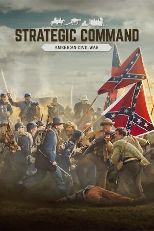 STRATEGIC COMMAND: AMERICAN CIVIL WAR - PC - STEAM - MULTILANGUAGE - WORLDWIDE - Libelula Vesela - Jocuri Video