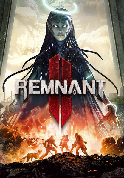 REMNANT 2 - PC - STEAM - MULTILANGUAGE - WORLDWIDE - Libelula Vesela - Jocuri Video