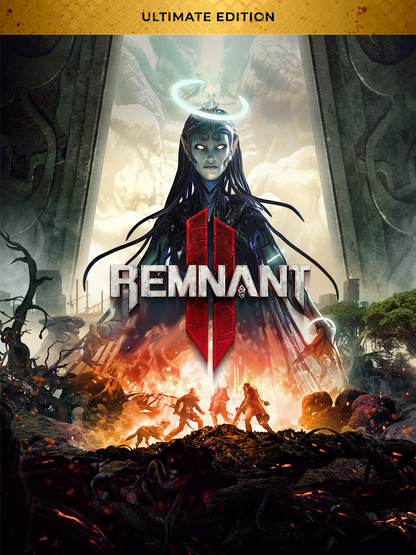 REMNANT 2 (ULTIMATE EDITION) - PC - STEAM - MULTILANGUAGE - WORLDWIDE - Libelula Vesela - Jocuri Video