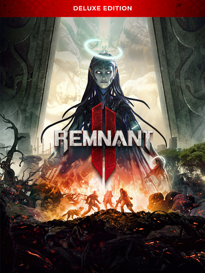 REMNANT 2 (DELUXE EDITION) - PC - STEAM - MULTILANGUAGE - WORLDWIDE - Libelula Vesela - Jocuri Video