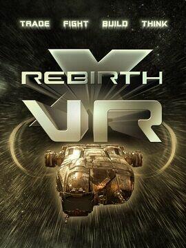 X REBIRTH [VR] - PC - STEAM - MULTILANGUAGE - WORLDWIDE - Libelula Vesela - Jocuri Video