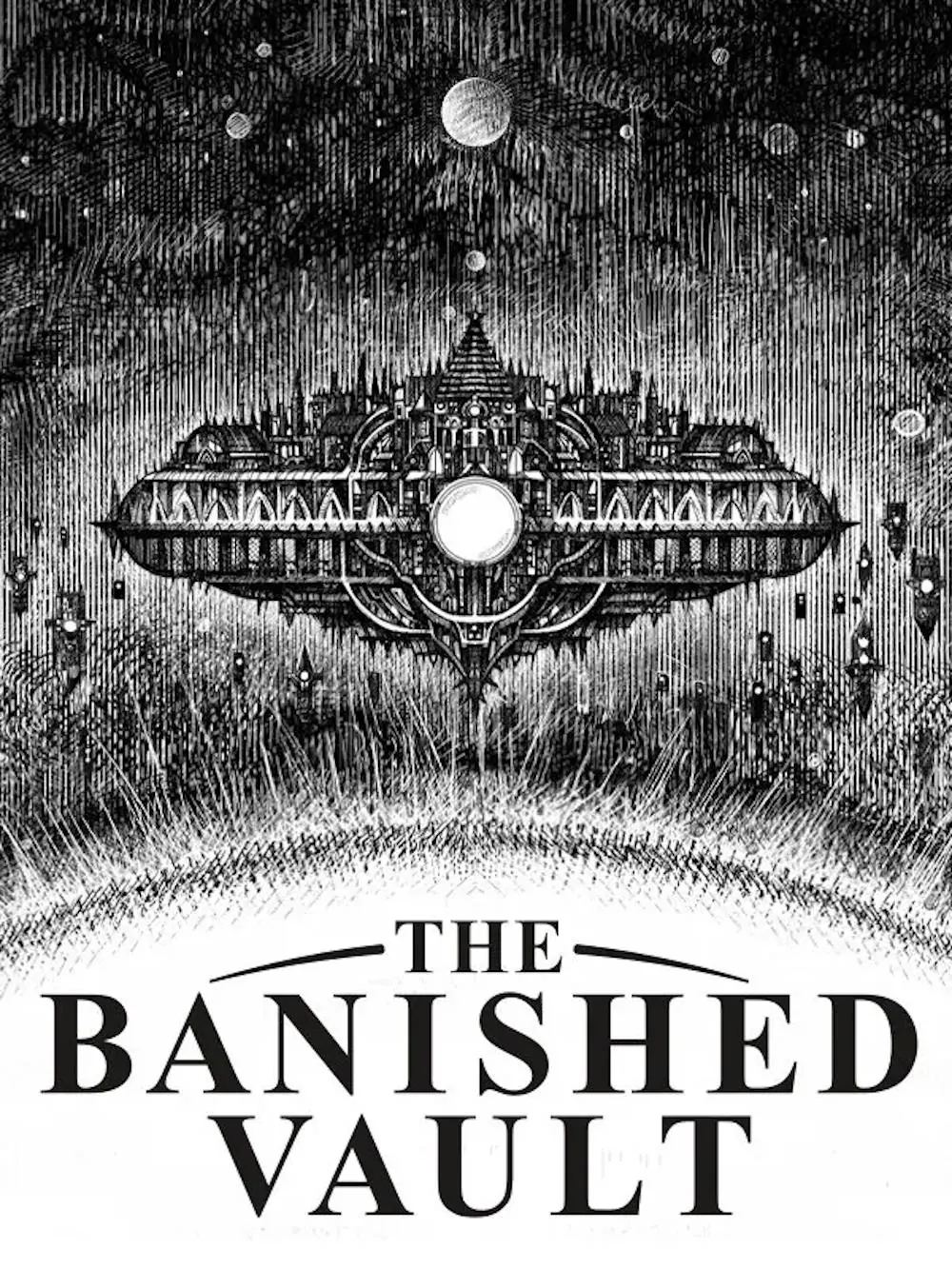 THE BANISHED VAULT - PC - STEAM - EN, MULTILANGUAGE - WORLDWIDE - Libelula Vesela - Jocuri Video