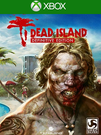 DEAD ISLAND DEFINITIVE EDITION - XBOX LIVE - XBOX ONE - MULTILANGUAGE - EU - Libelula Vesela - Jocuri video