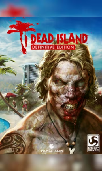 DEAD ISLAND DEFINITIVE COLLECTION - STEAM - PC - EU - MULTILANGUAGE - Libelula Vesela - Jocuri video