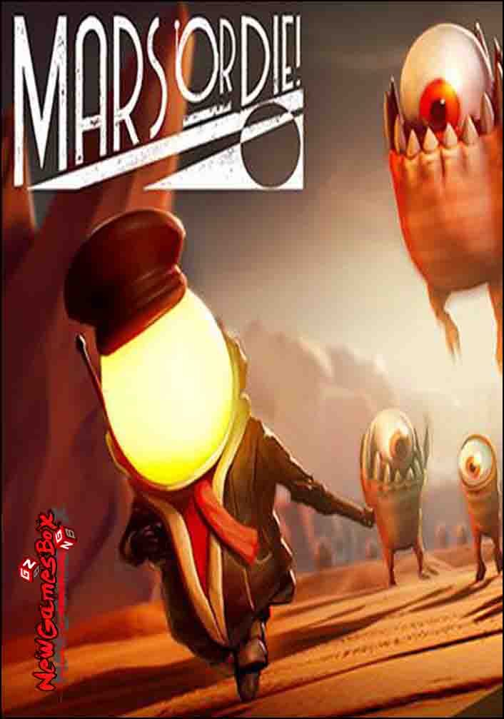 MARS OR DIE! - STEAM - MULTILANGUAGE - WORLDWIDE - PC - Libelula Vesela - Jocuri video