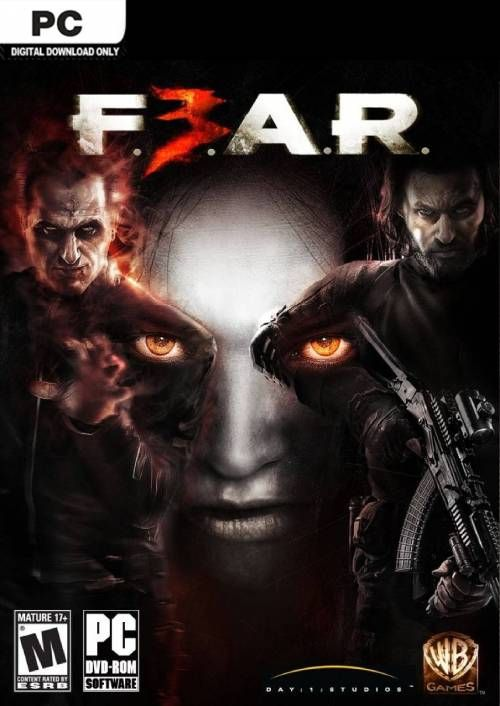 F.E.A.R 3 - STEAM - MULTILANGUAGE - EU - PC - Libelula Vesela - Jocuri video